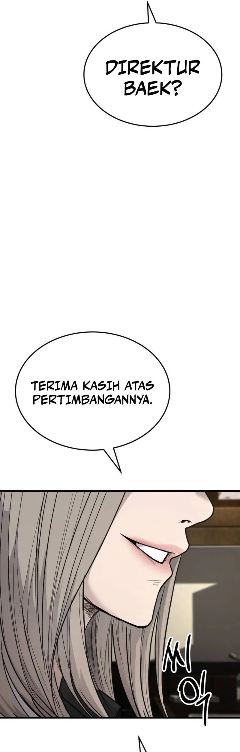 I Beat Up My Boss Chapter 7 - halaman 98