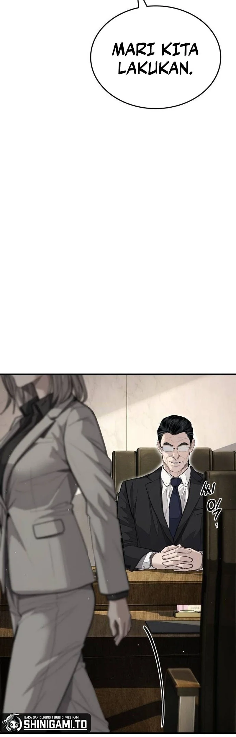 I Beat Up My Boss Chapter 7 - halaman 99