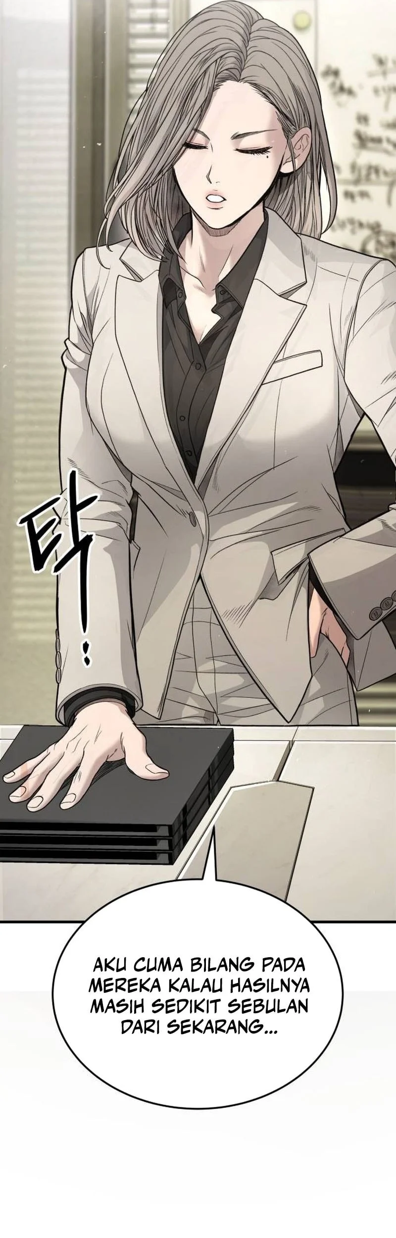 I Beat Up My Boss Chapter 8 - halaman 102