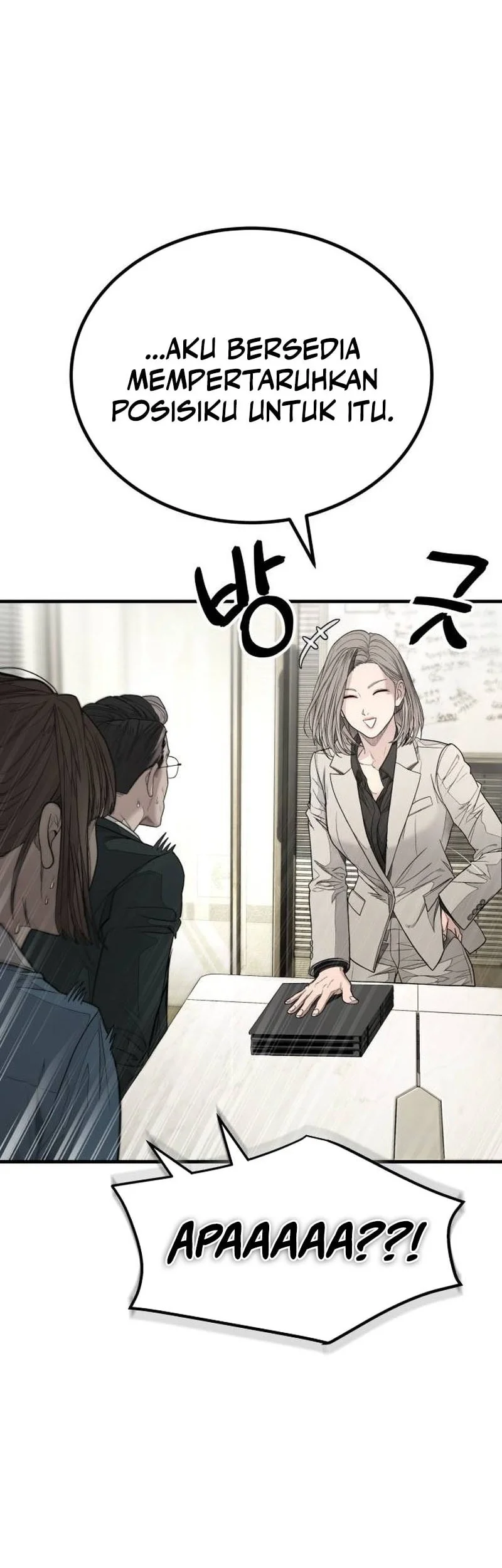I Beat Up My Boss Chapter 8 - halaman 103