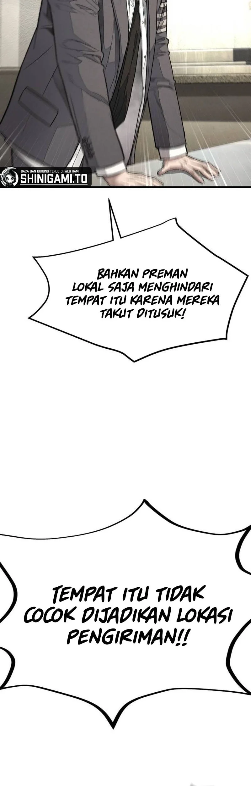 I Beat Up My Boss Chapter 8 - halaman 112