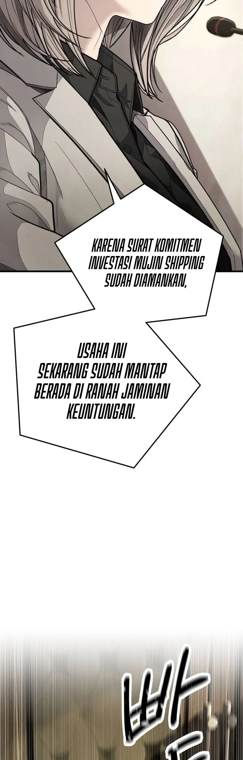 I Beat Up My Boss Chapter 8 - halaman 12