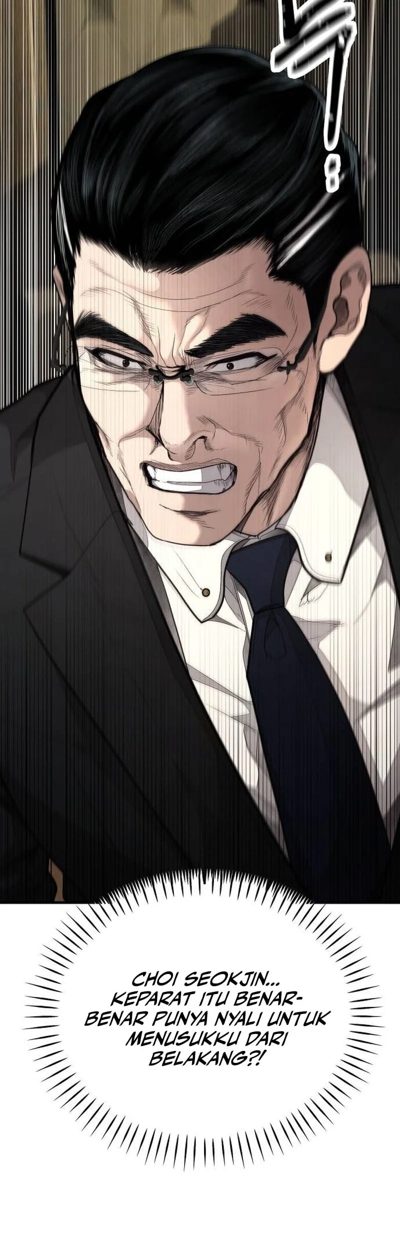 I Beat Up My Boss Chapter 8 - halaman 13