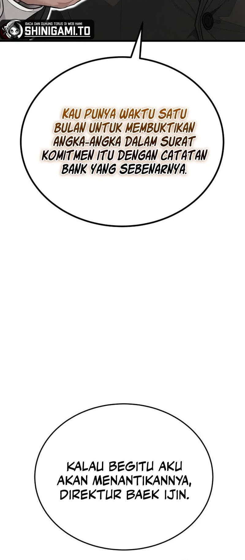 I Beat Up My Boss Chapter 8 - halaman 17