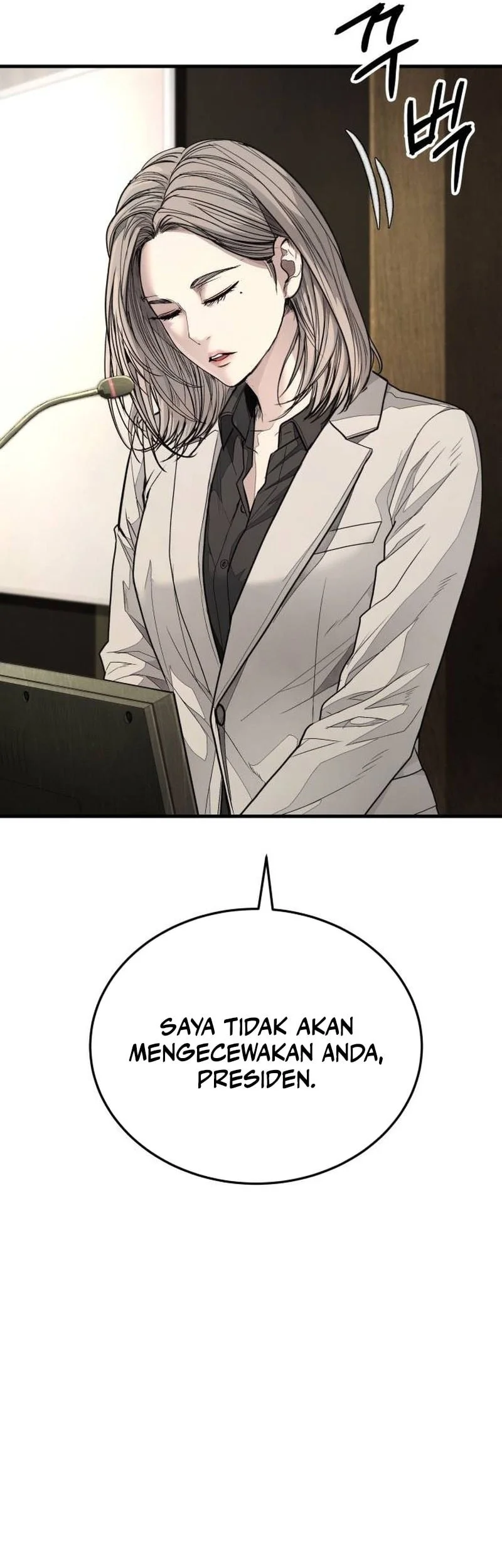 I Beat Up My Boss Chapter 8 - halaman 18