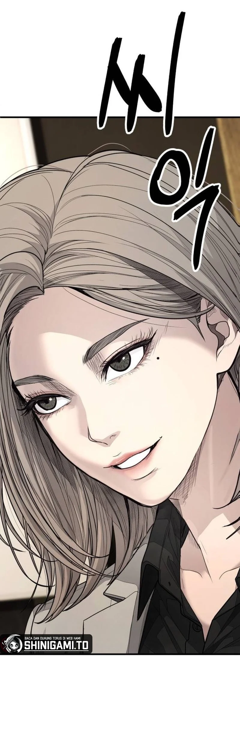 I Beat Up My Boss Chapter 8 - halaman 19
