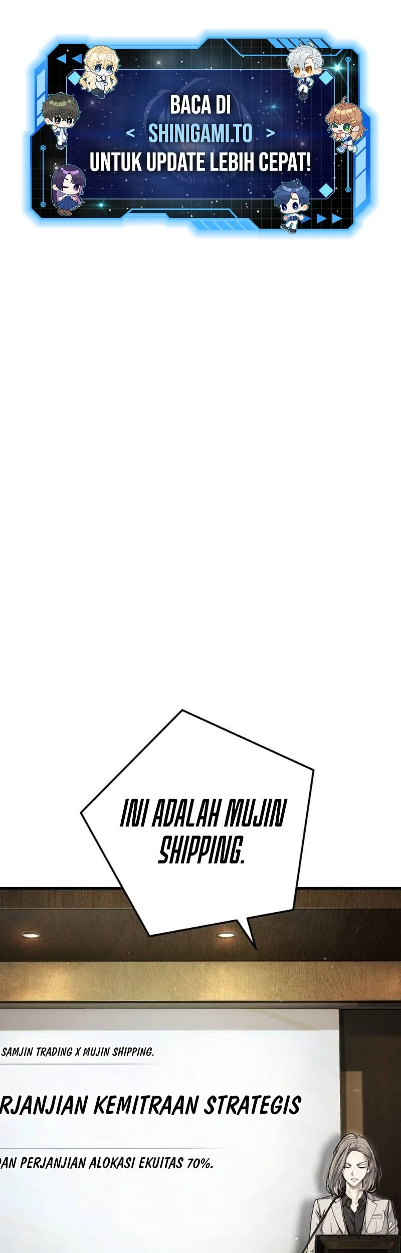 I Beat Up My Boss Chapter 8 - halaman 2