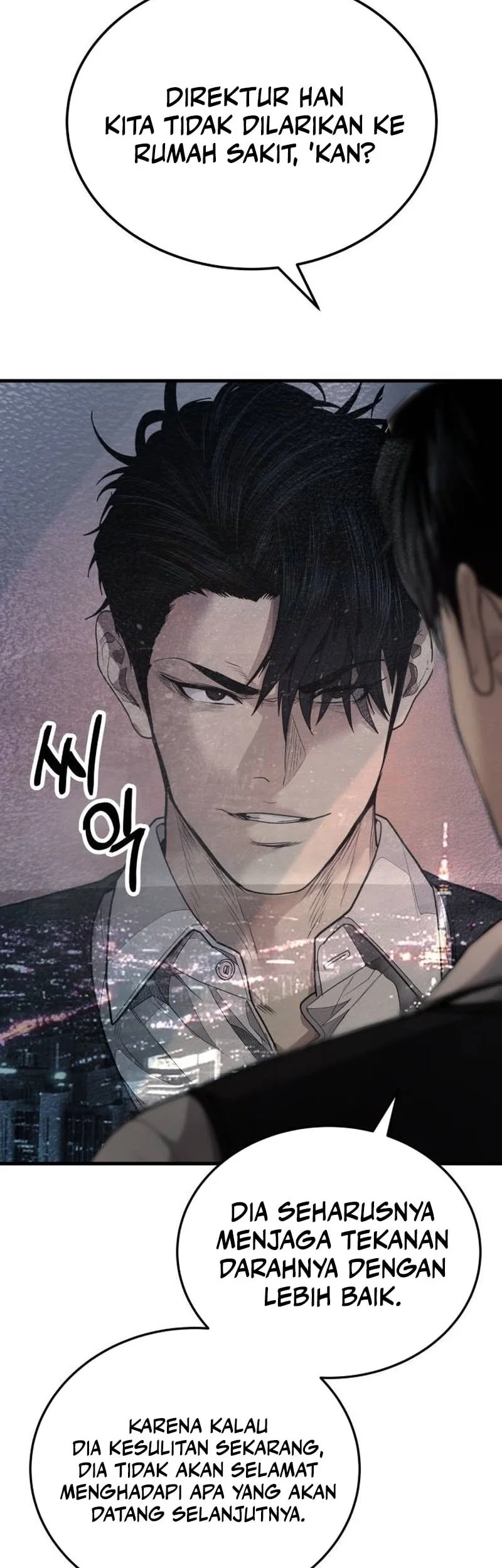 I Beat Up My Boss Chapter 8 - halaman 23