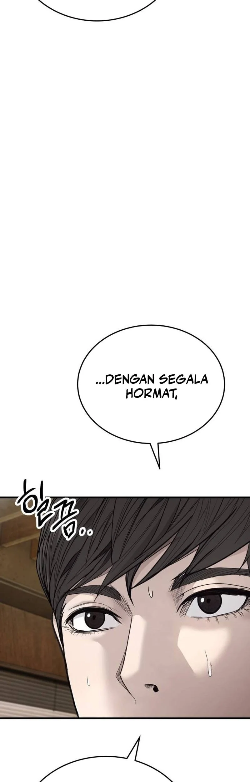 I Beat Up My Boss Chapter 8 - halaman 24