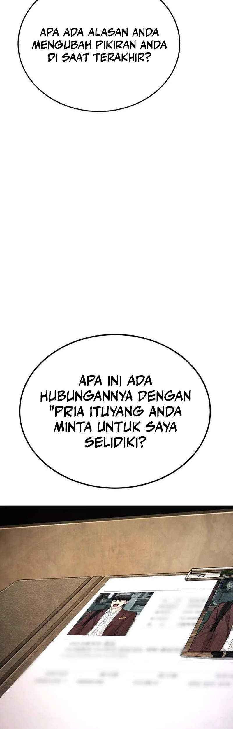 I Beat Up My Boss Chapter 8 - halaman 25