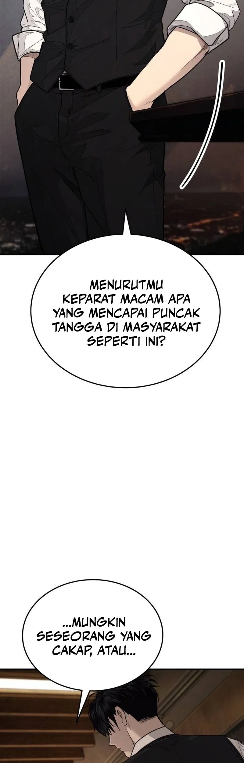 I Beat Up My Boss Chapter 8 - halaman 27