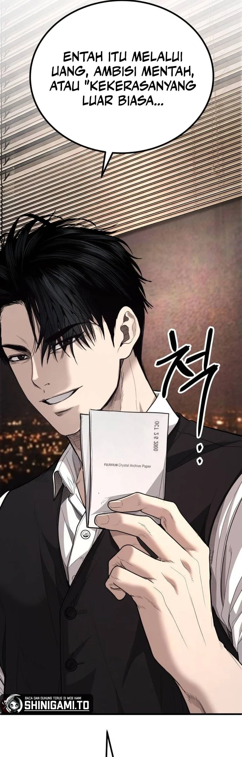 I Beat Up My Boss Chapter 8 - halaman 30