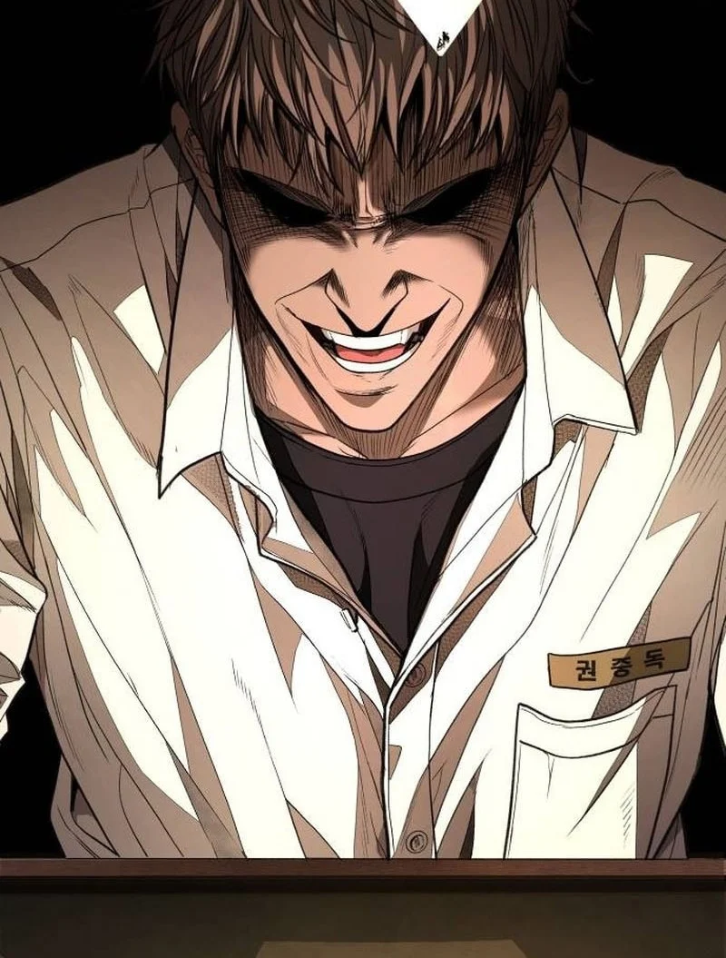 I Beat Up My Boss Chapter 8 - halaman 37