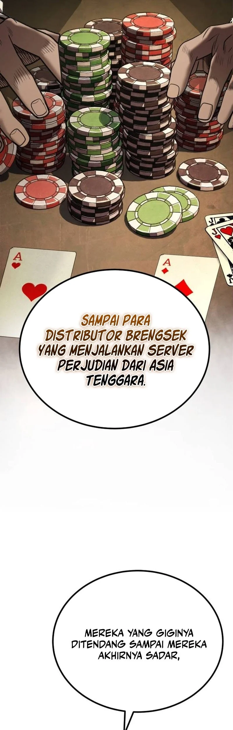 I Beat Up My Boss Chapter 8 - halaman 38