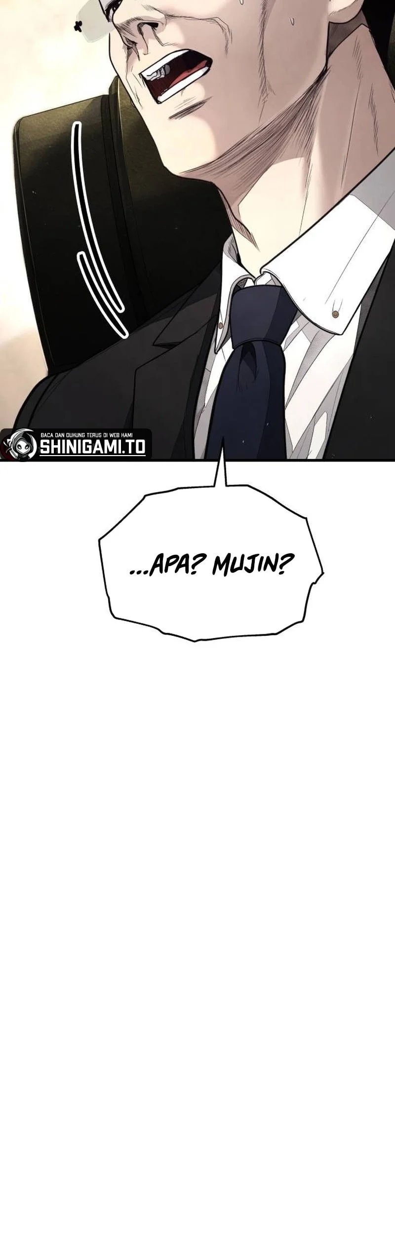 I Beat Up My Boss Chapter 8 - halaman 4