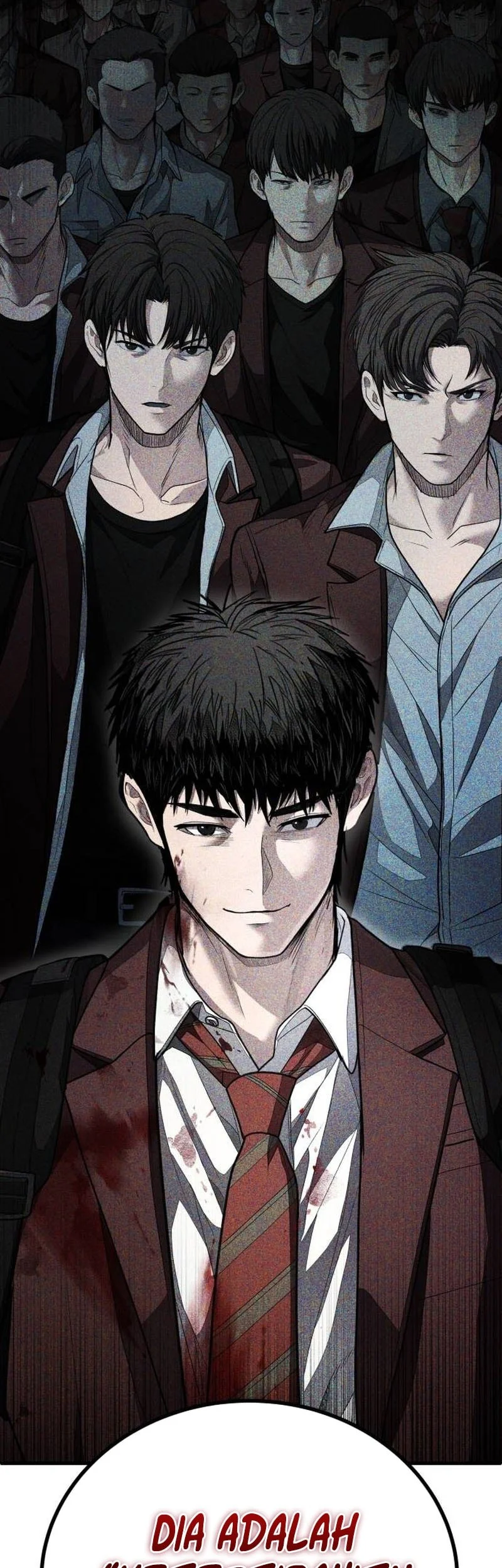 I Beat Up My Boss Chapter 8 - halaman 42