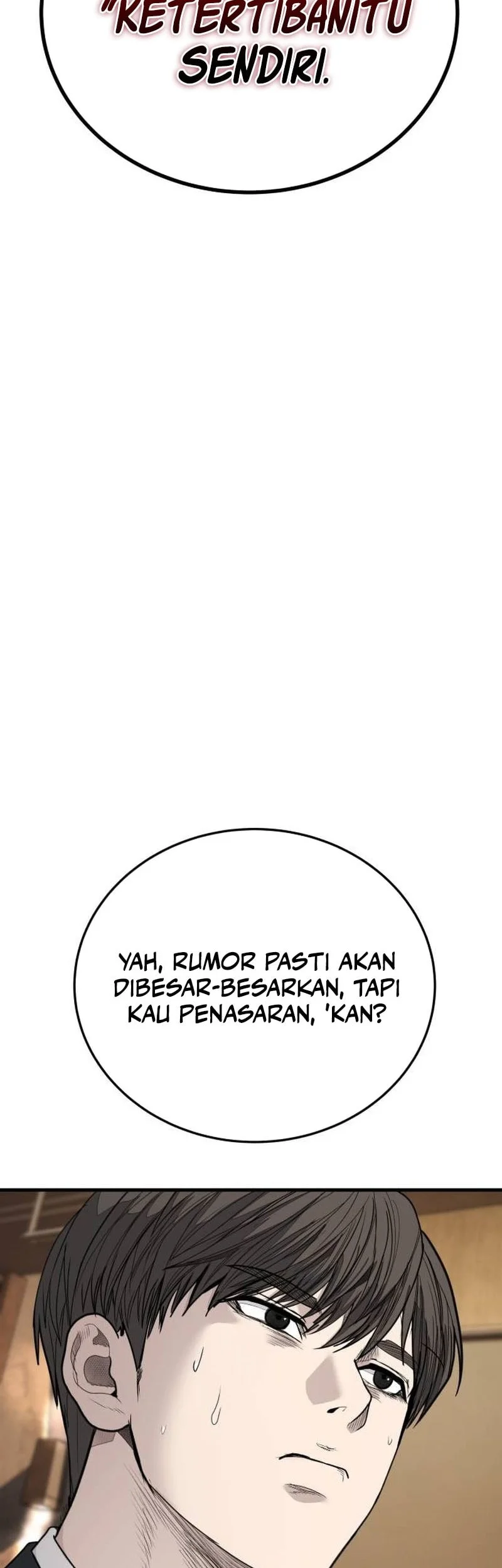I Beat Up My Boss Chapter 8 - halaman 43