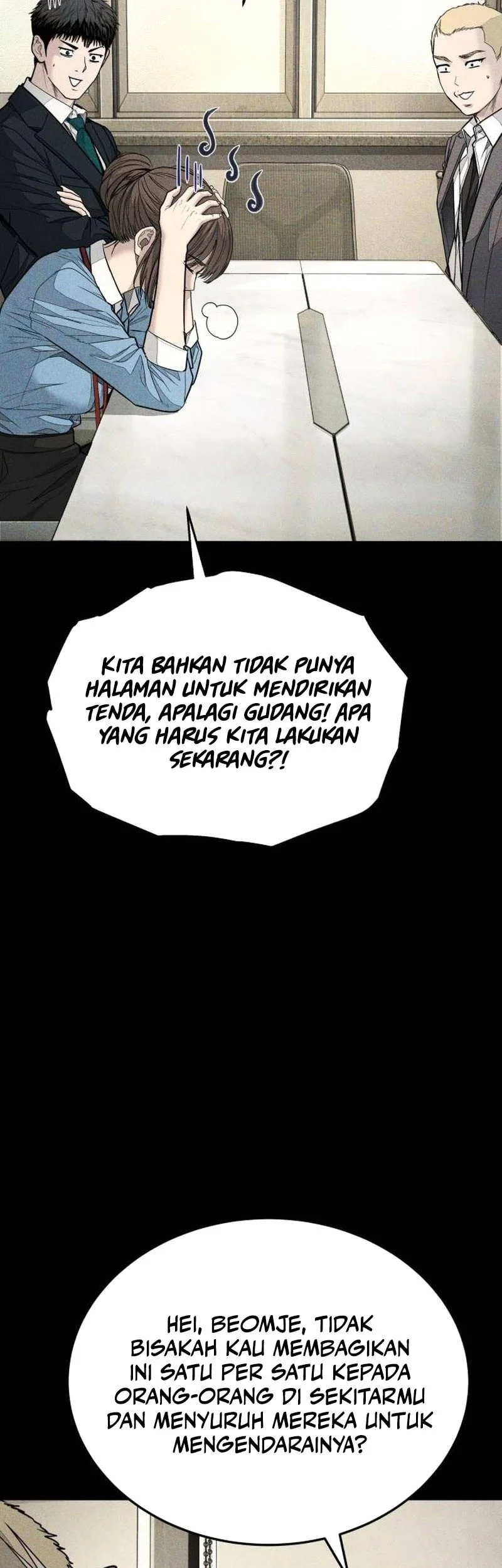 I Beat Up My Boss Chapter 8 - halaman 48