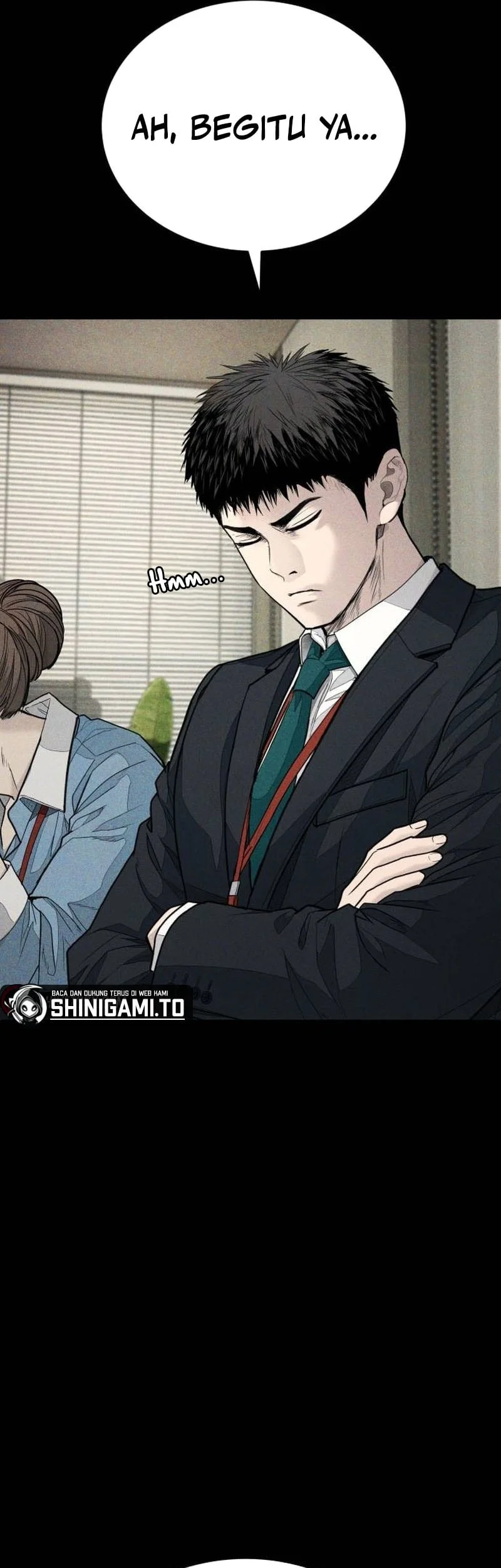 I Beat Up My Boss Chapter 8 - halaman 50