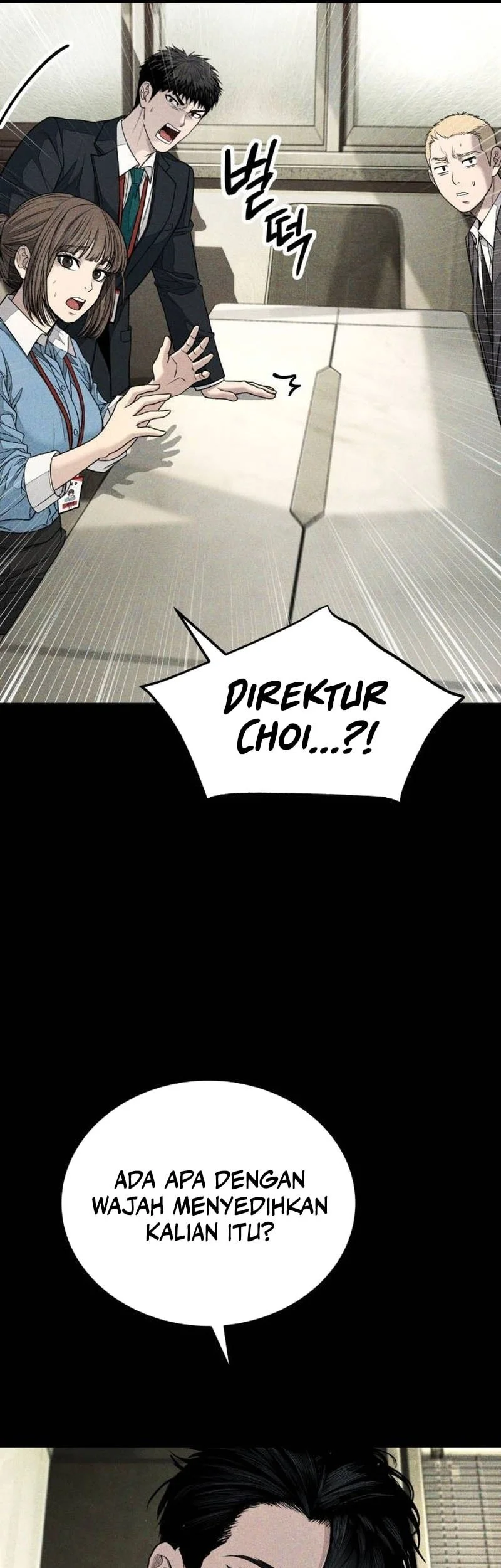 I Beat Up My Boss Chapter 8 - halaman 54