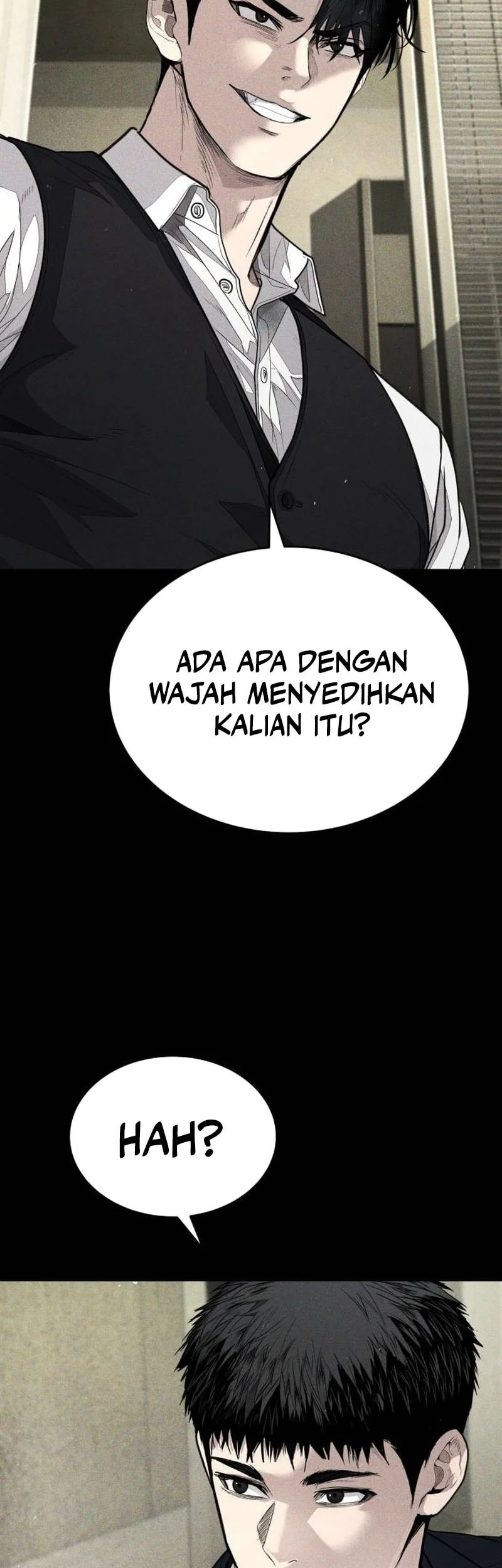 I Beat Up My Boss Chapter 8 - halaman 55