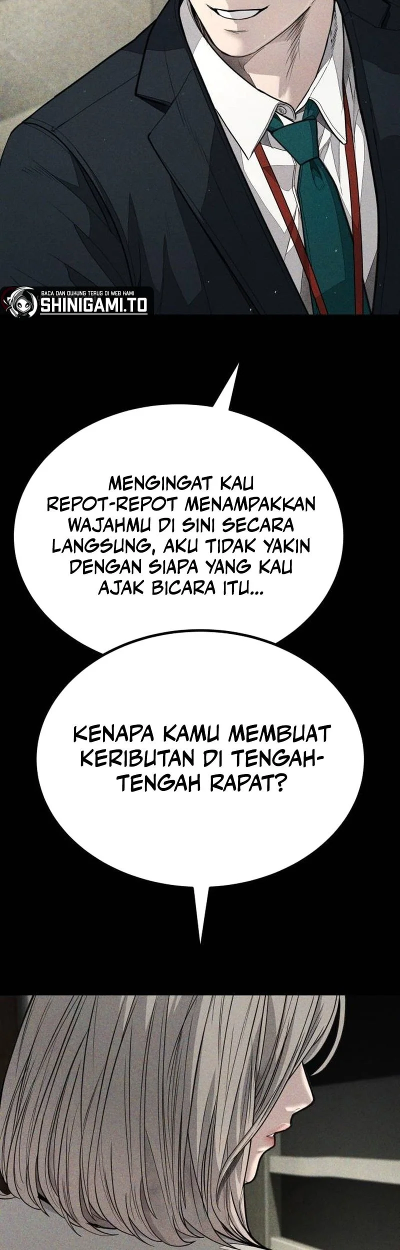 I Beat Up My Boss Chapter 8 - halaman 56