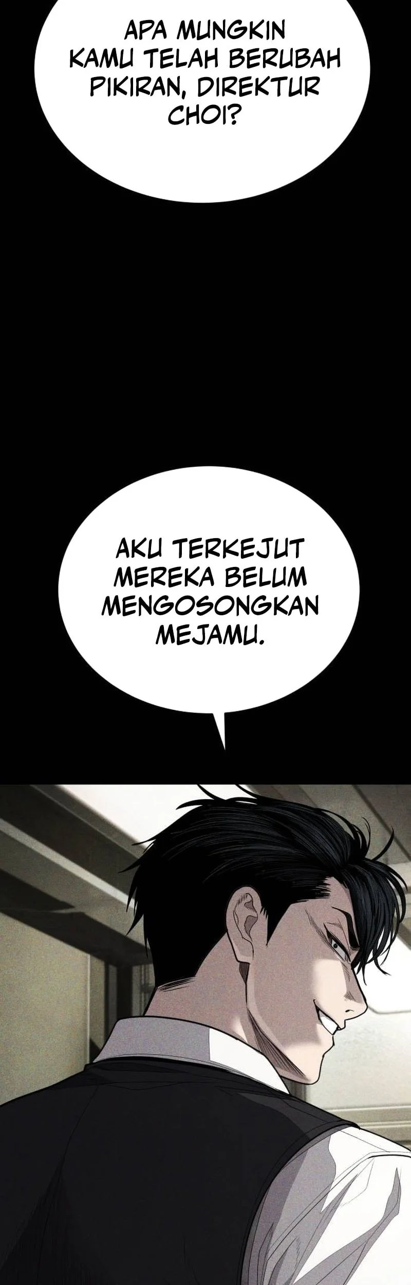 I Beat Up My Boss Chapter 8 - halaman 59