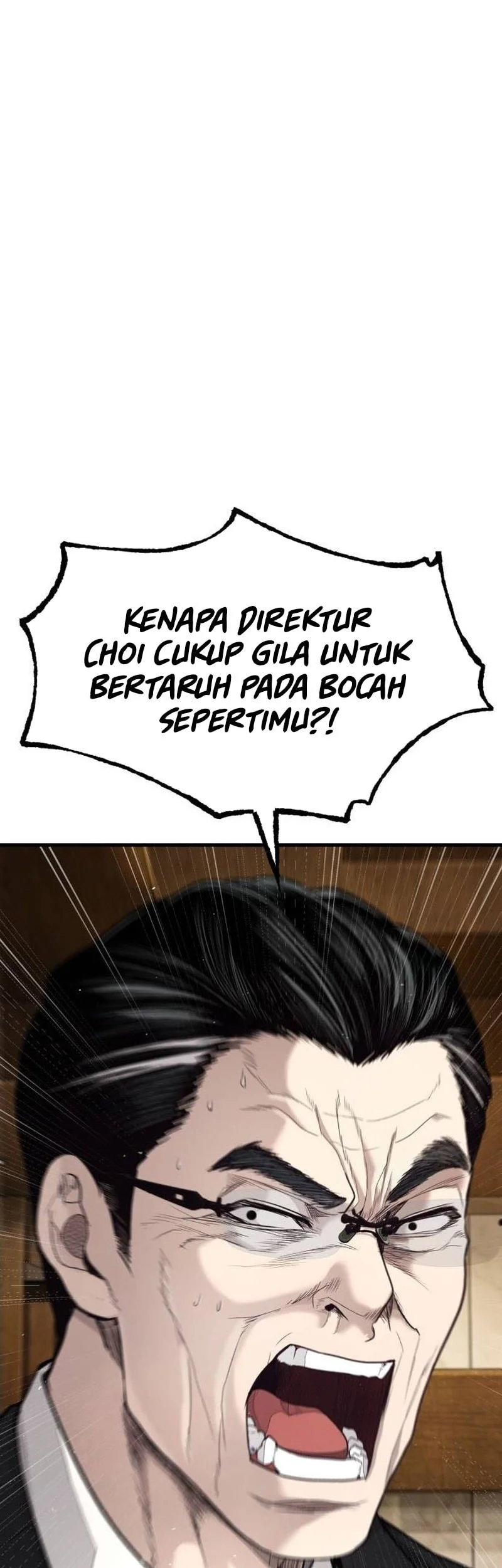 I Beat Up My Boss Chapter 8 - halaman 6