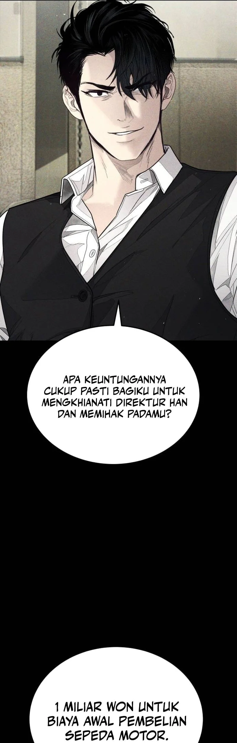 I Beat Up My Boss Chapter 8 - halaman 62