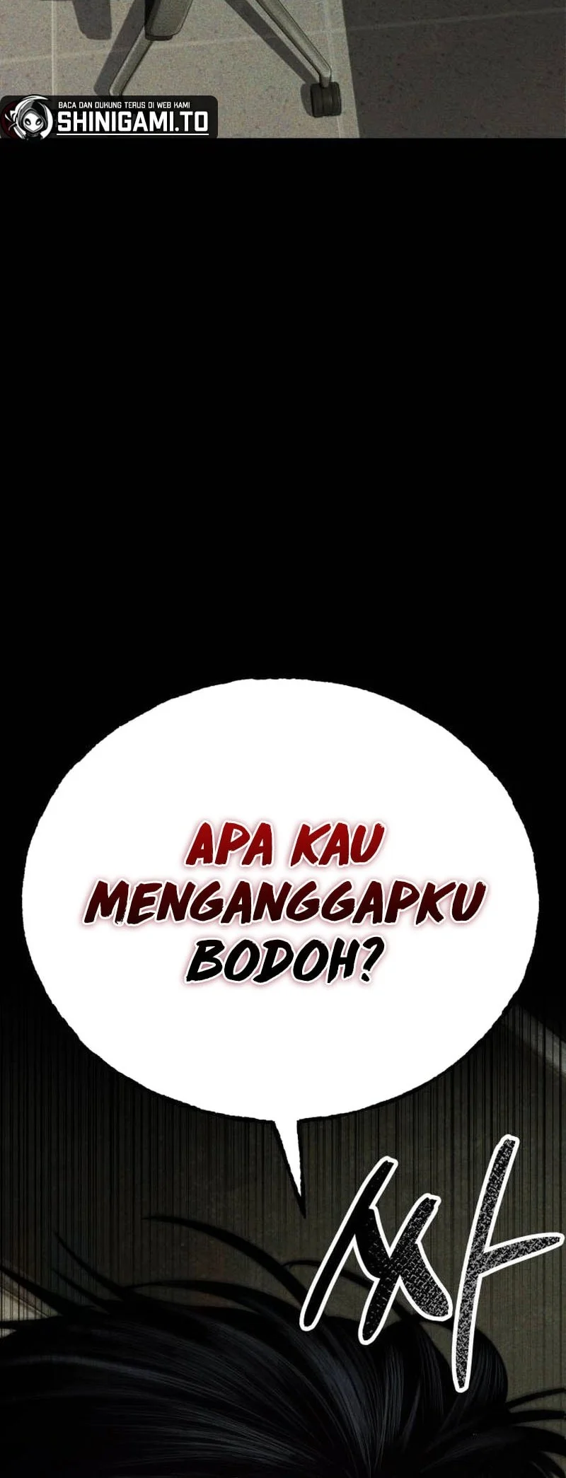 I Beat Up My Boss Chapter 8 - halaman 65