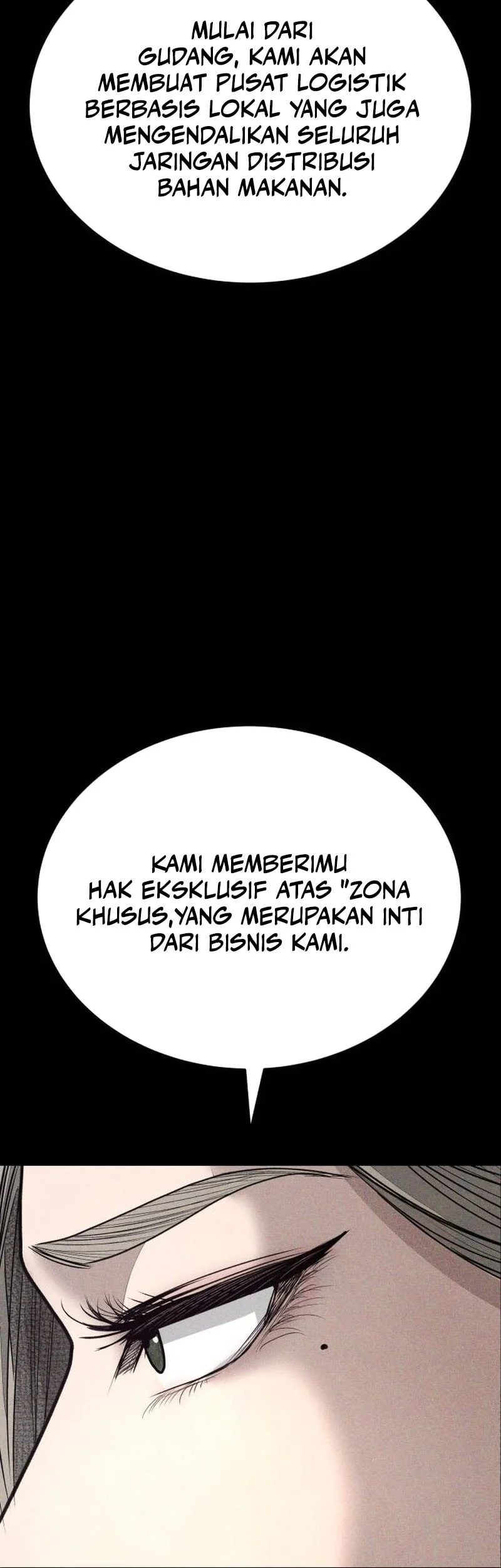 I Beat Up My Boss Chapter 8 - halaman 68