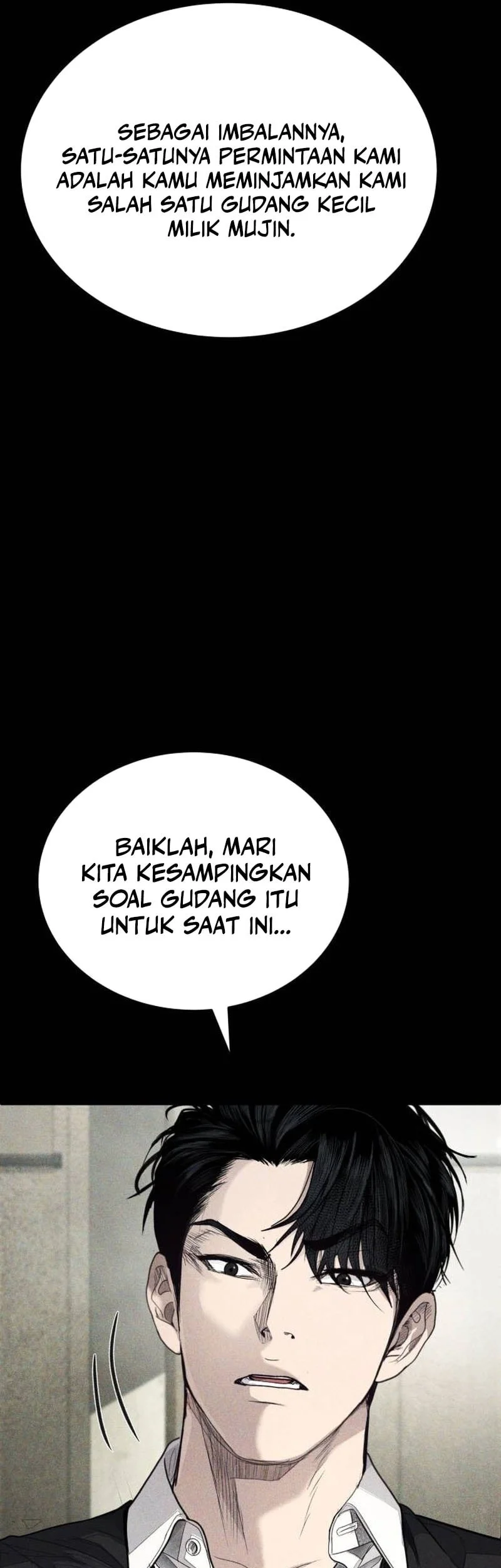 I Beat Up My Boss Chapter 8 - halaman 70