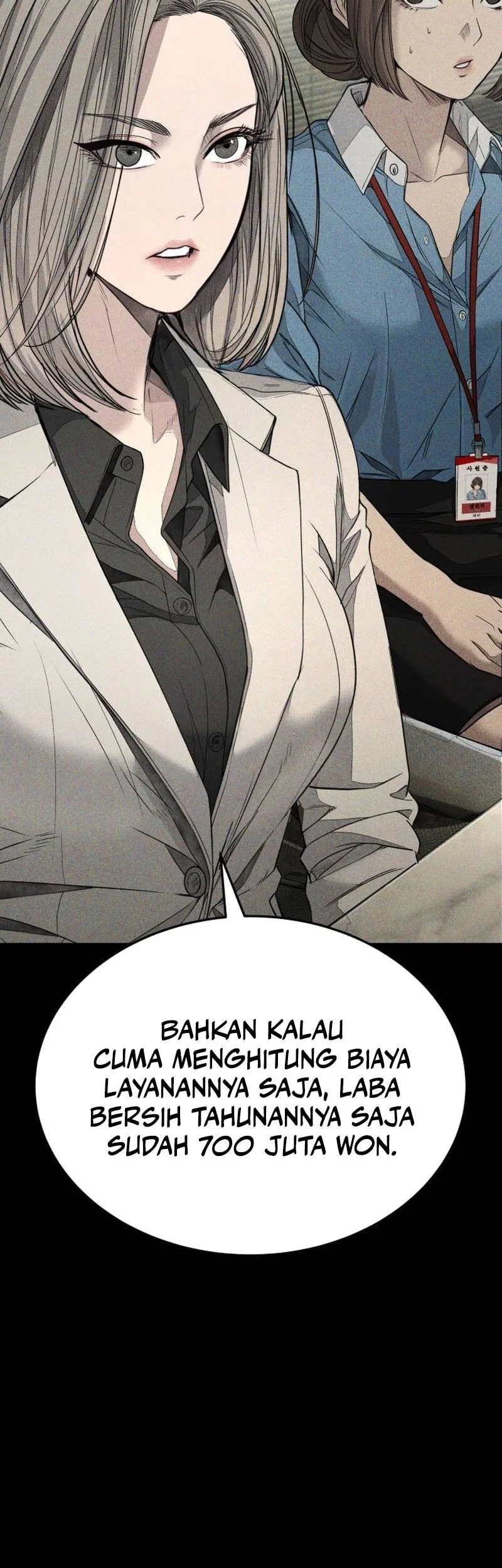 I Beat Up My Boss Chapter 8 - halaman 72