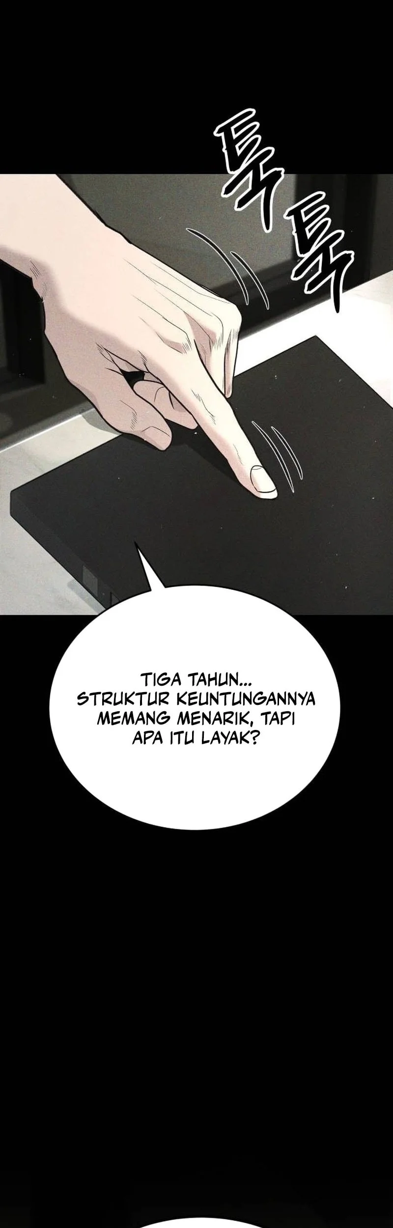 I Beat Up My Boss Chapter 8 - halaman 75