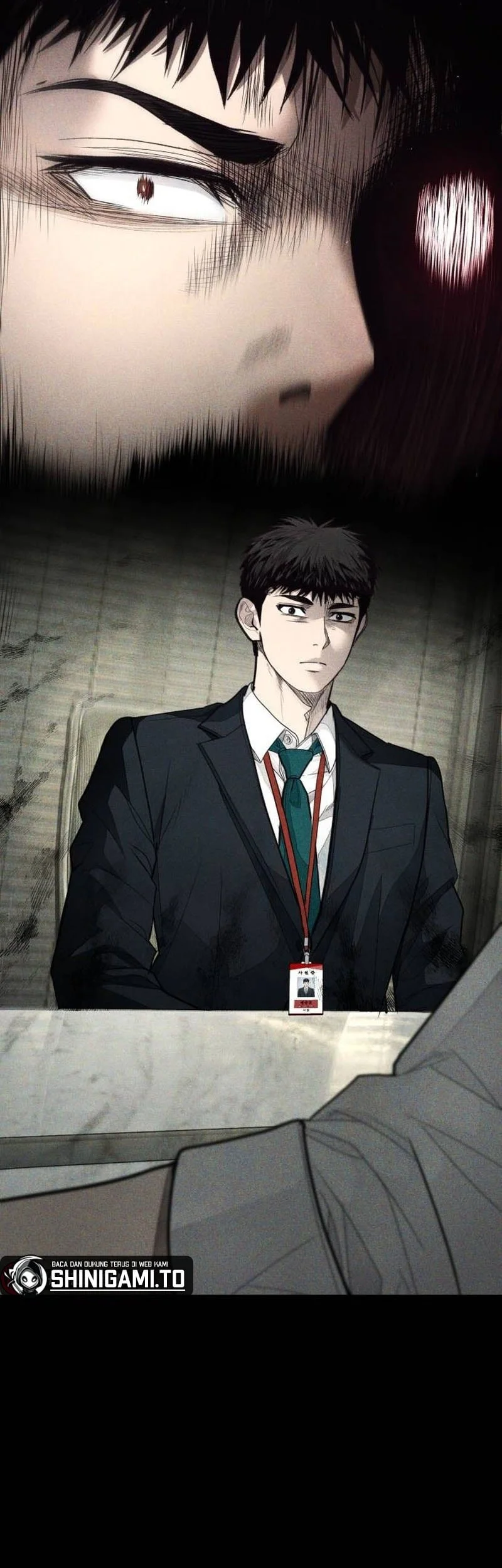 I Beat Up My Boss Chapter 8 - halaman 78
