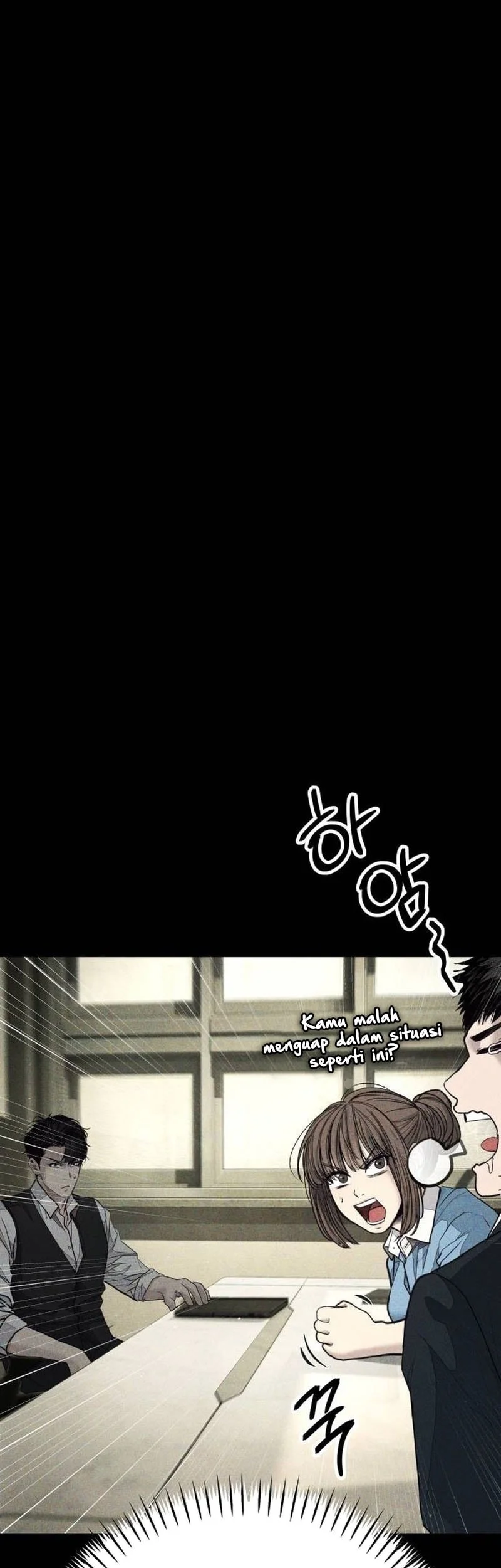 I Beat Up My Boss Chapter 8 - halaman 80