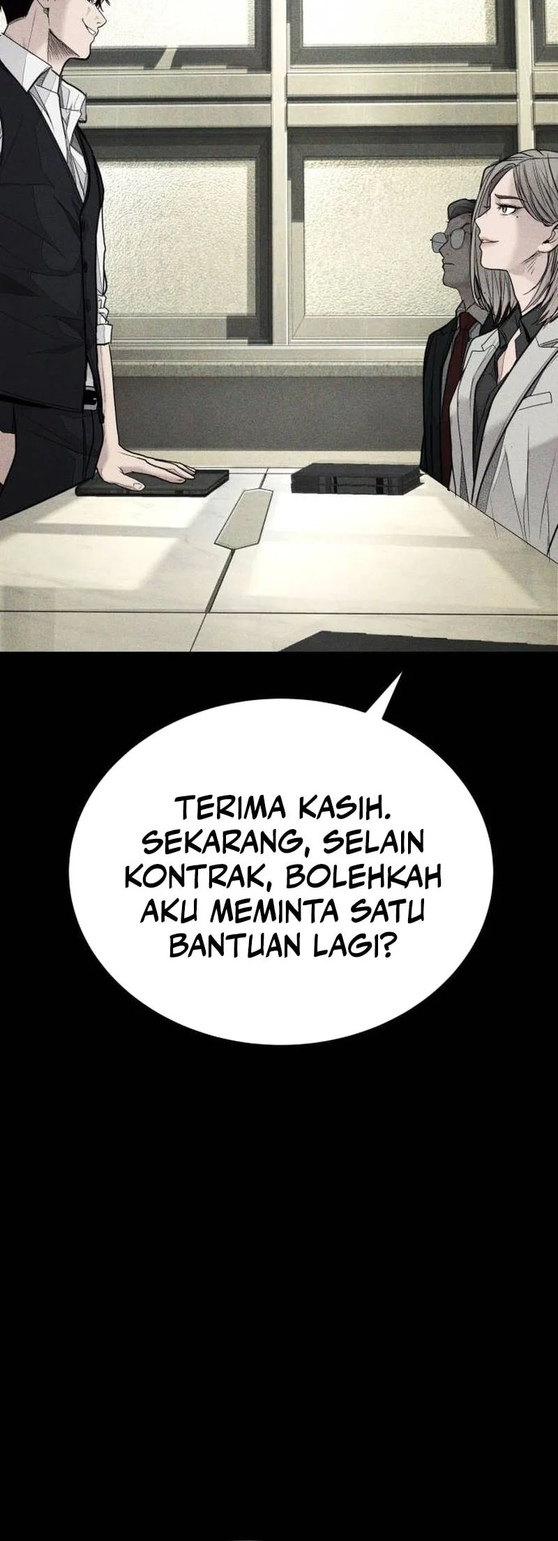 I Beat Up My Boss Chapter 8 - halaman 85