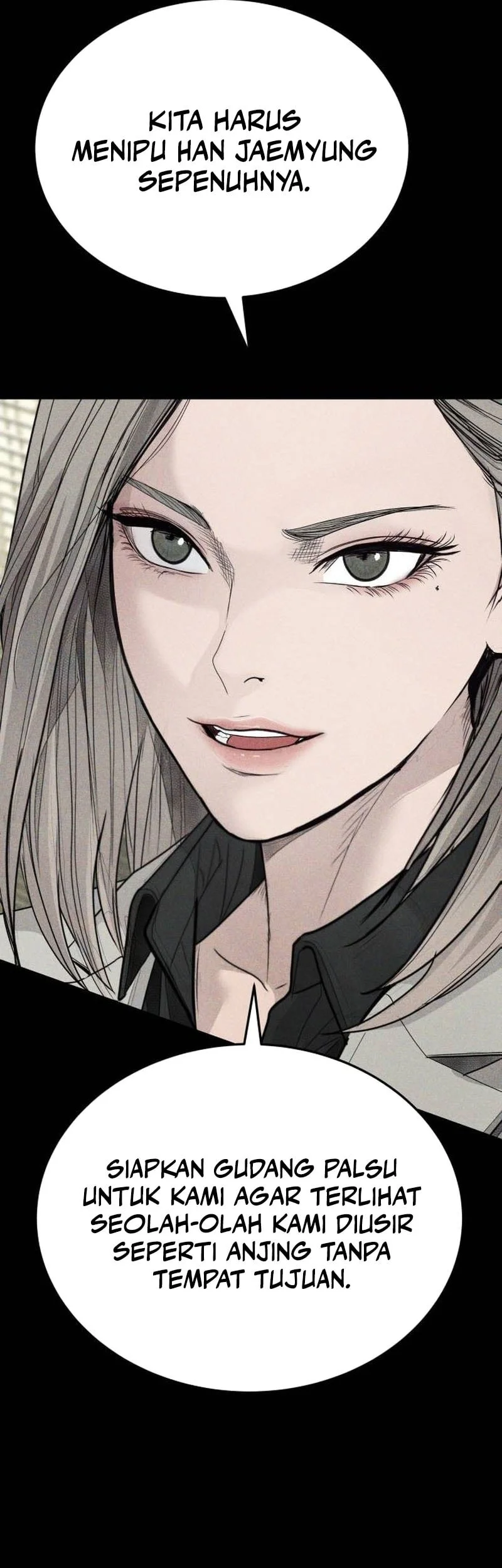 I Beat Up My Boss Chapter 8 - halaman 86
