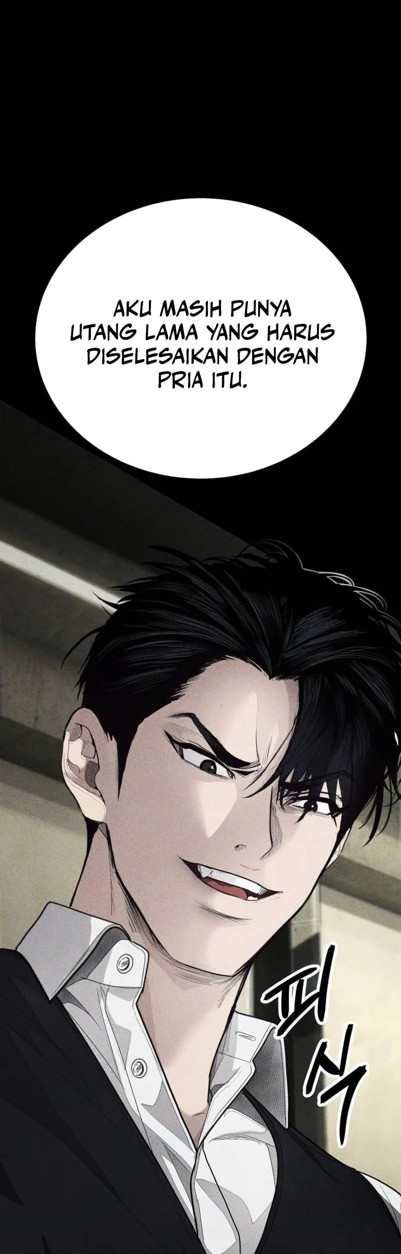 I Beat Up My Boss Chapter 8 - halaman 87