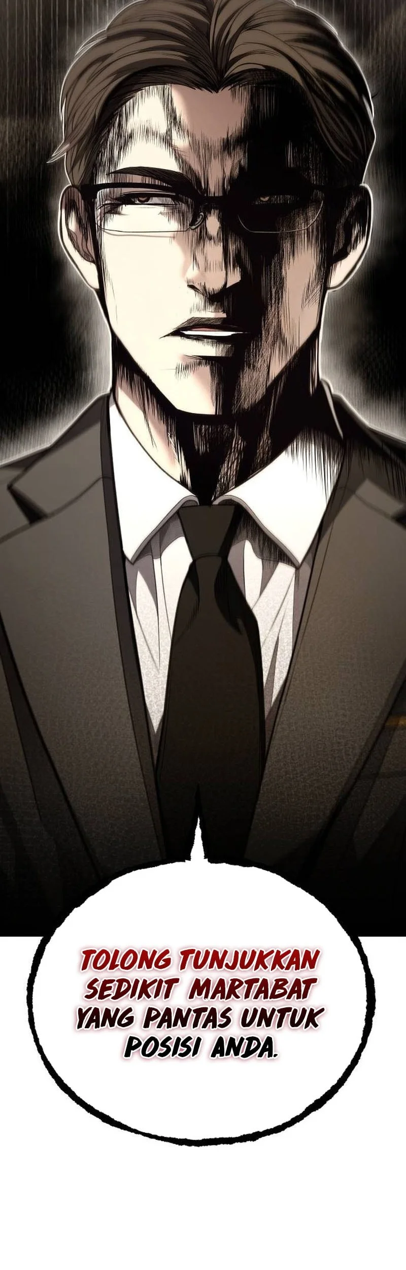 I Beat Up My Boss Chapter 8 - halaman 9