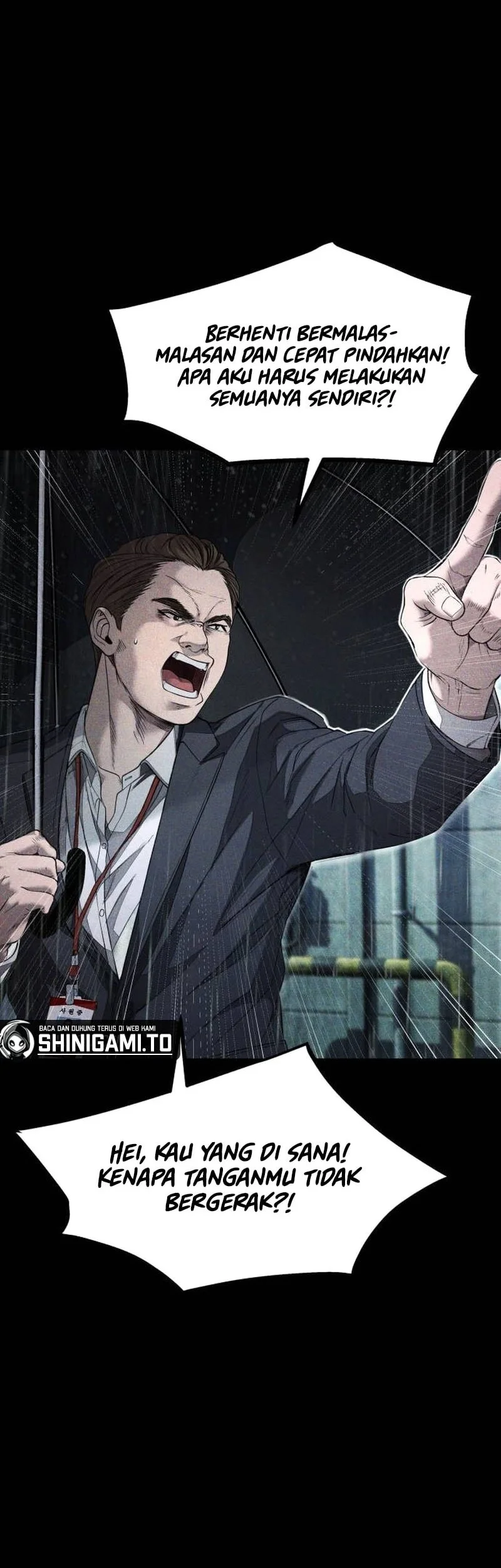 I Beat Up My Boss Chapter 8 - halaman 91