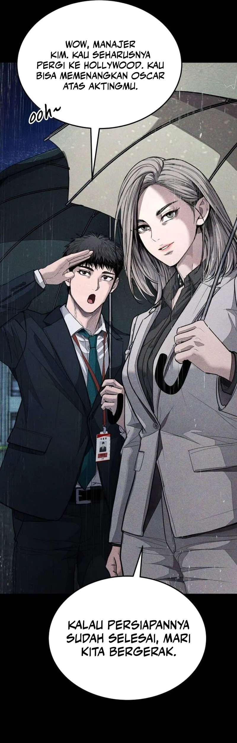 I Beat Up My Boss Chapter 8 - halaman 94