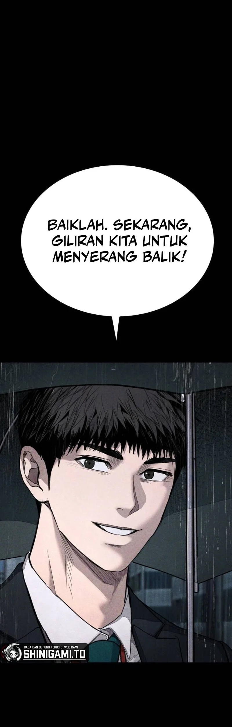 I Beat Up My Boss Chapter 8 - halaman 95