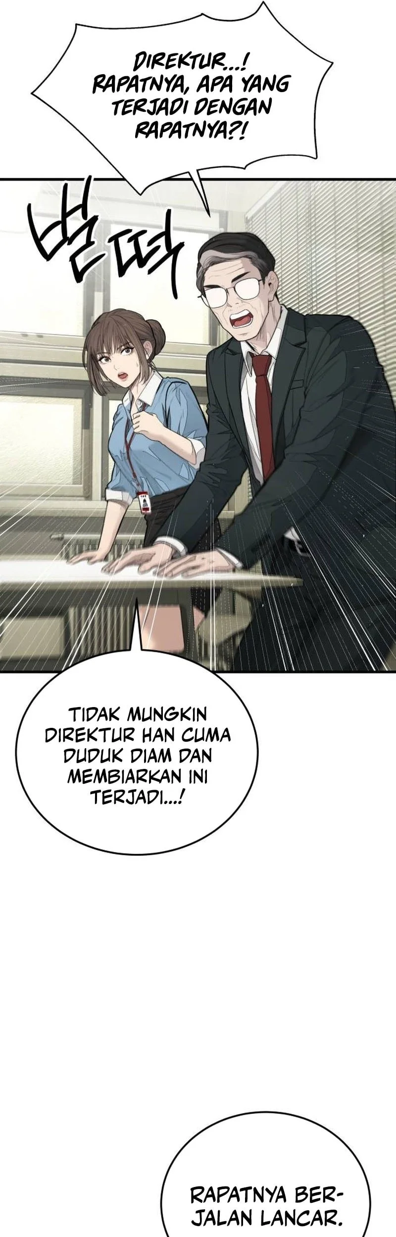 I Beat Up My Boss Chapter 8 - halaman 98