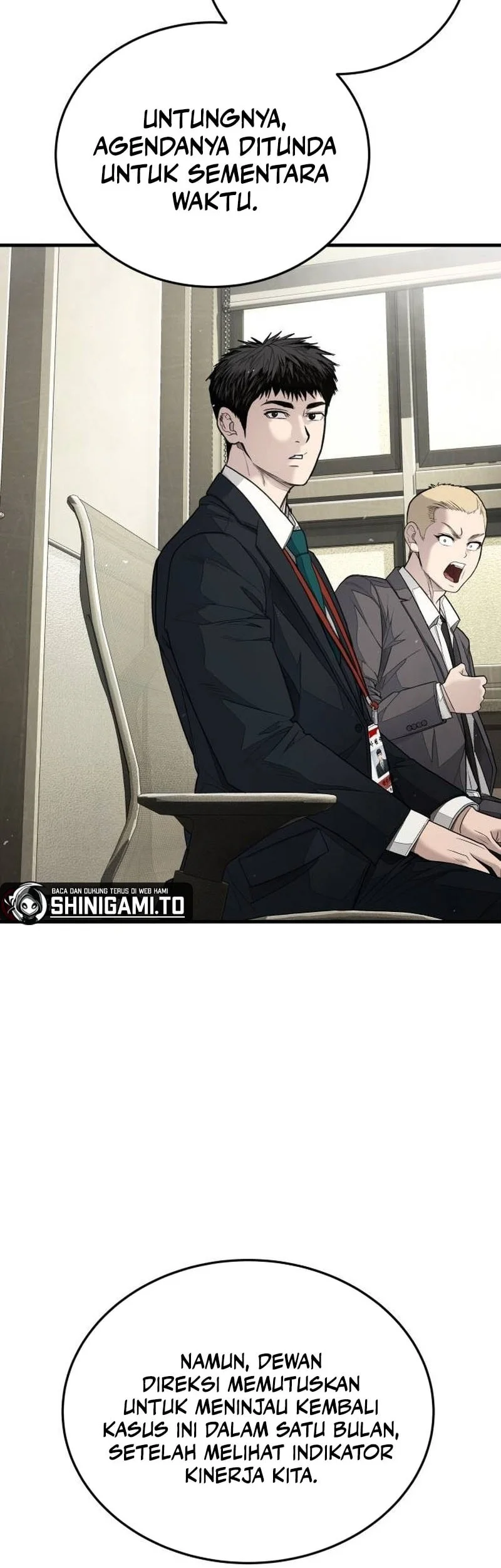 I Beat Up My Boss Chapter 8 - halaman 99