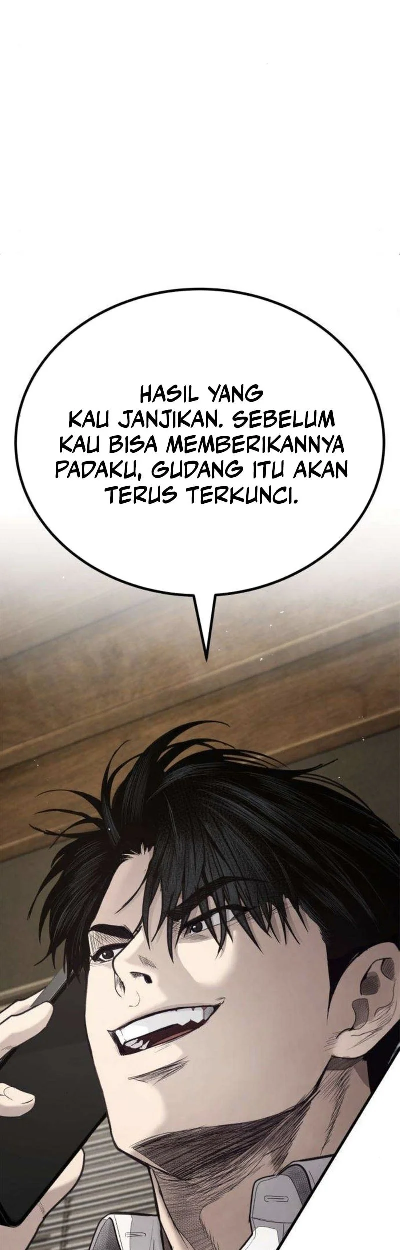 I Beat Up My Boss Chapter 9 - halaman 10