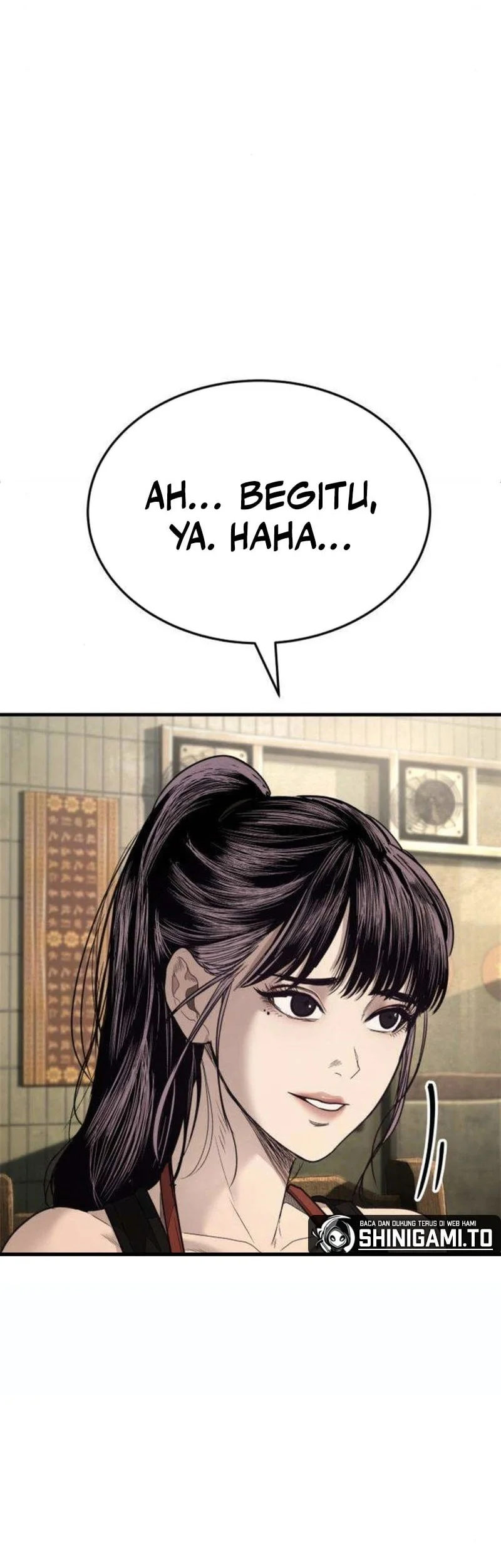 I Beat Up My Boss Chapter 9 - halaman 102