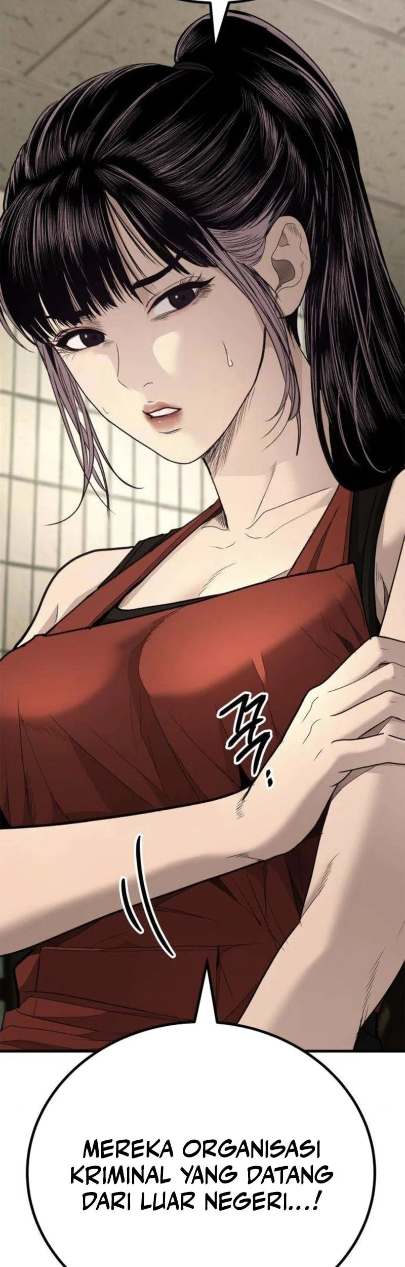 I Beat Up My Boss Chapter 9 - halaman 105