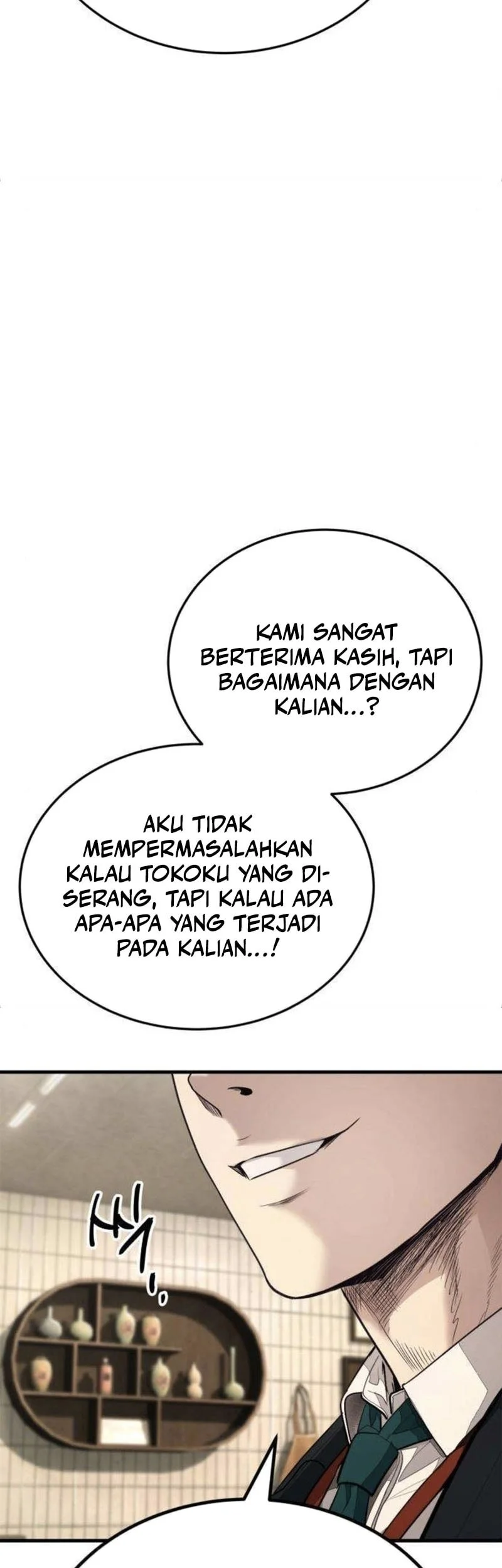 I Beat Up My Boss Chapter 9 - halaman 107