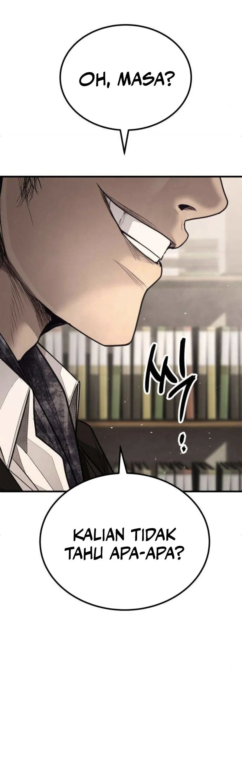 I Beat Up My Boss Chapter 9 - halaman 112